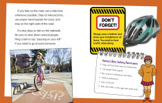 Alternative view 2 of Look Both Ways, Scooby-Doo!: A Guide to Road Safety