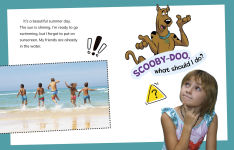 Alternative view 2 of Grab a Life Jacket, Scooby-Doo!: A Guide to Water Safety