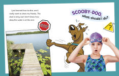 Alternative view 3 of Grab a Life Jacket, Scooby-Doo!: A Guide to Water Safety