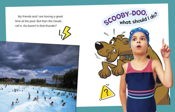 Grab a Life Jacket, Scooby-Doo!: A Guide to Water Safety