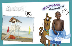 Alternative view 5 of Grab a Life Jacket, Scooby-Doo!: A Guide to Water Safety