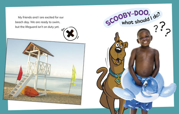 Grab a Life Jacket, Scooby-Doo!: A Guide to Water Safety