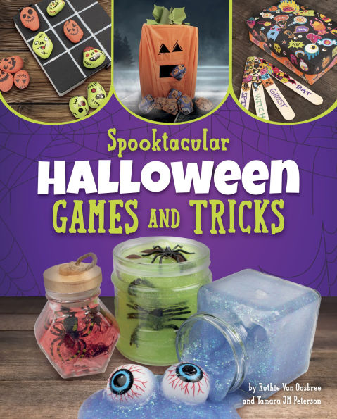 Spooktacular Halloween Games and Tricks
