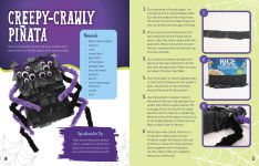 Alternative view 4 of Spooktacular Halloween Games and Tricks