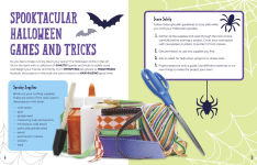 Alternative view 5 of Spooktacular Halloween Games and Tricks