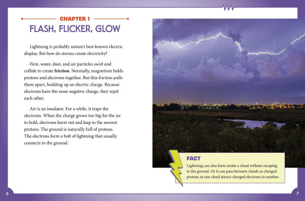 That's Shocking!: Electricity in Nature