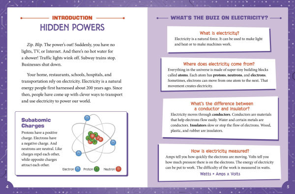 Watt's Up?: Electricity at Work
