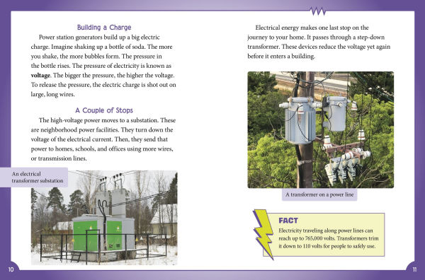Watt's Up?: Electricity at Work