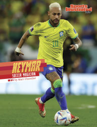 Title: Neymar: Soccer Magician, Author: Matt Chandler