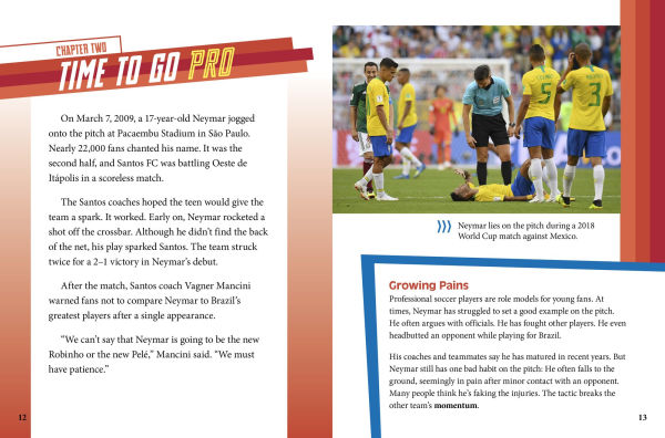 Neymar: Soccer Magician