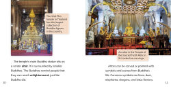 Alternative view 3 of We Gather at a Buddhist Temple: A Place in Our Community