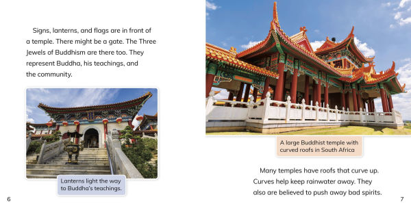 We Gather at a Buddhist Temple: A Place in Our Community