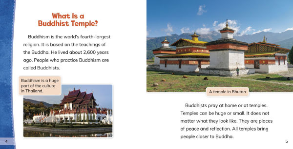 We Gather at a Buddhist Temple: A Place in Our Community
