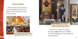 Alternative view 3 of We Gather at a Christian Church: A Place in Our Community