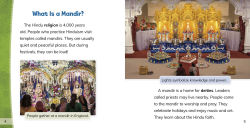 Alternative view 4 of We Gather at a Hindu Mandir: A Place in Our Community