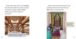 Alternative view 5 of We Gather at a Hindu Mandir: A Place in Our Community