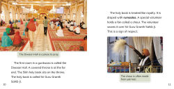 Alternative view 4 of We Gather at a Sikh Gurdwara: A Place in Our Community