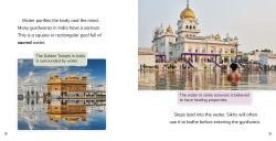 Alternative view 5 of We Gather at a Sikh Gurdwara: A Place in Our Community