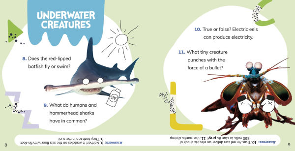 What Do You Know About Wild Animals?