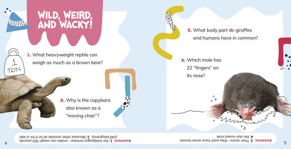 What Do You Know About Wild Animals?
