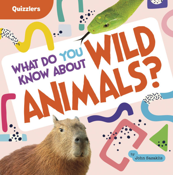 What Do You Know About Wild Animals?