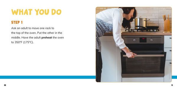 Bake Your Own Cookies