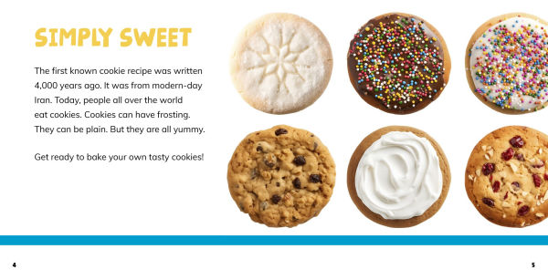 Bake Your Own Cookies