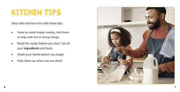 Bake Your Own Cookies