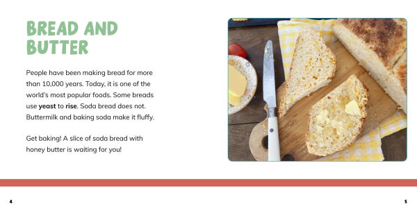 Bake Your Own Soda Bread