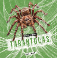 Title: Tarantulas, Author: Lisa J. Amstutz
