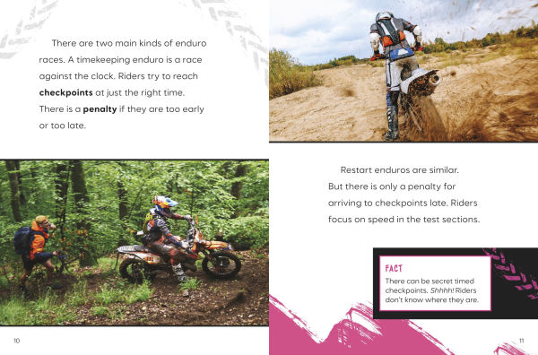 Enduro Racing: Ultimate Off-Road Tests