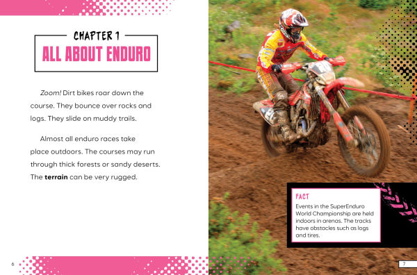 Enduro Racing: Ultimate Off-Road Tests
