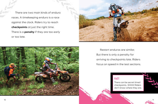 Enduro Racing: Ultimate Off-Road Tests