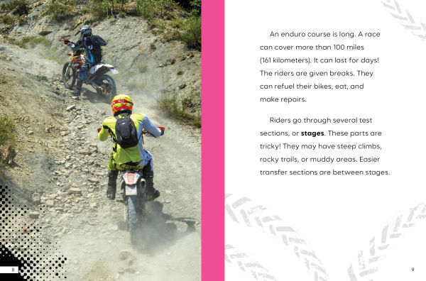 Enduro Racing: Ultimate Off-Road Tests