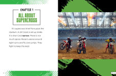 Alternative view 4 of Supercross: Bumps and Jumps