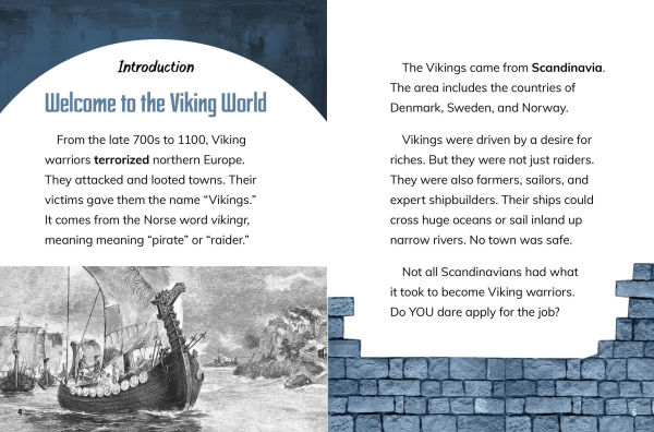 How to Be a Viking