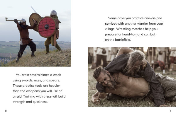 How to Be a Viking