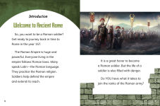 Alternative view 2 of How to Be a Roman Soldier