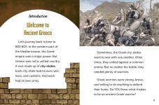 Alternative view 3 of How to Be an Ancient Greek Warrior