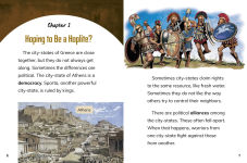 Alternative view 4 of How to Be an Ancient Greek Warrior