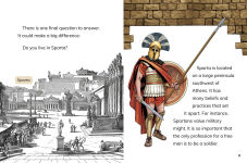 Alternative view 5 of How to Be an Ancient Greek Warrior