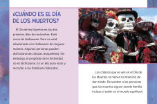 Alternative view 3 of Día de los Muertos