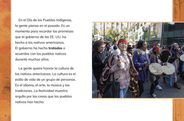 Día de los Pueblos Indígenas