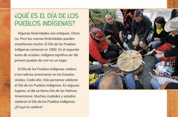 Día de los Pueblos Indígenas