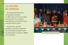 Alternative view 4 of Kwanzaa