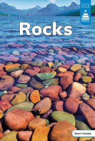Title: Rocks, Author: Laura Stickney
