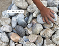 Alternative view 2 of Rocks