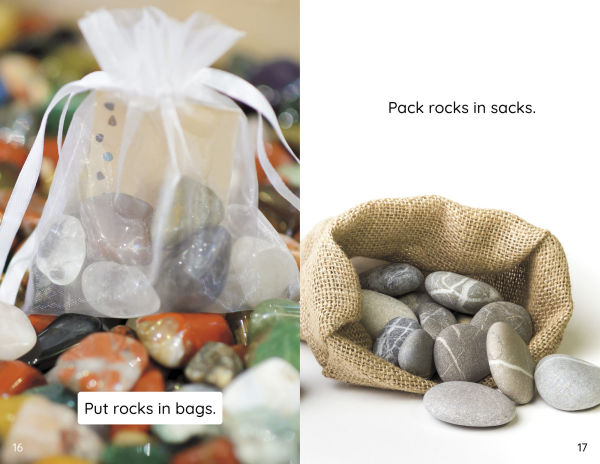 Rocks