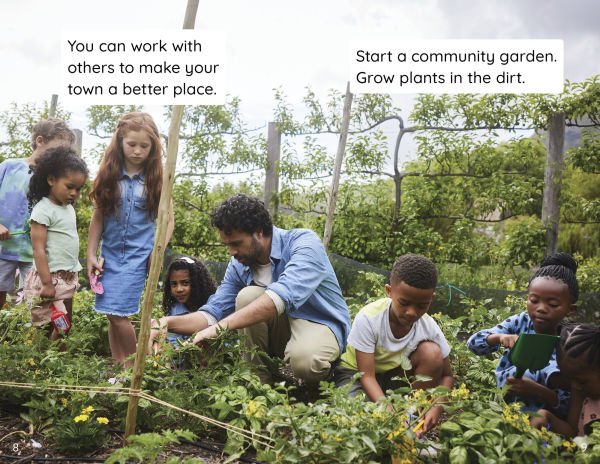 Working Together