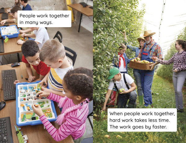 Working Together